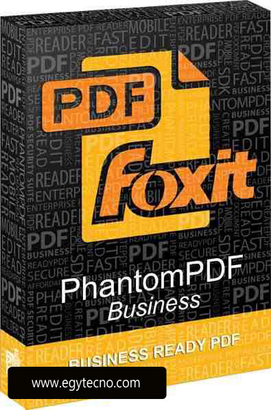 foxit phantompdf business vs adobe acrobat pro