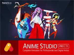 anime studio pro 11