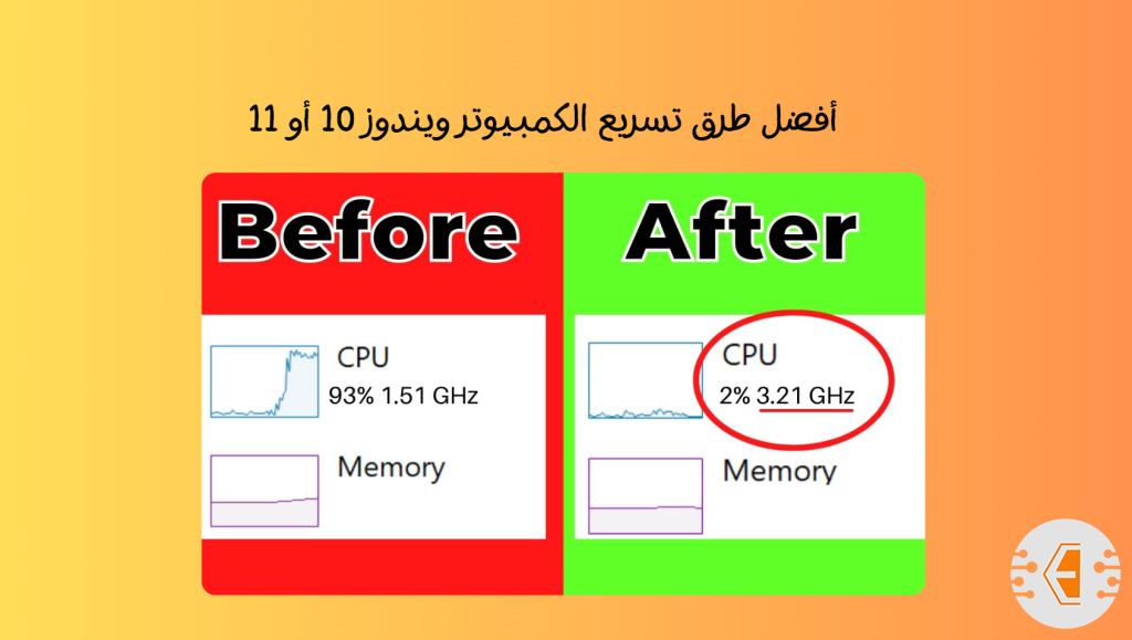 كيفية تسريع الكمبيوتر ويندوز 10 أو 11: حلول فعّالة لتحسين الأداء
