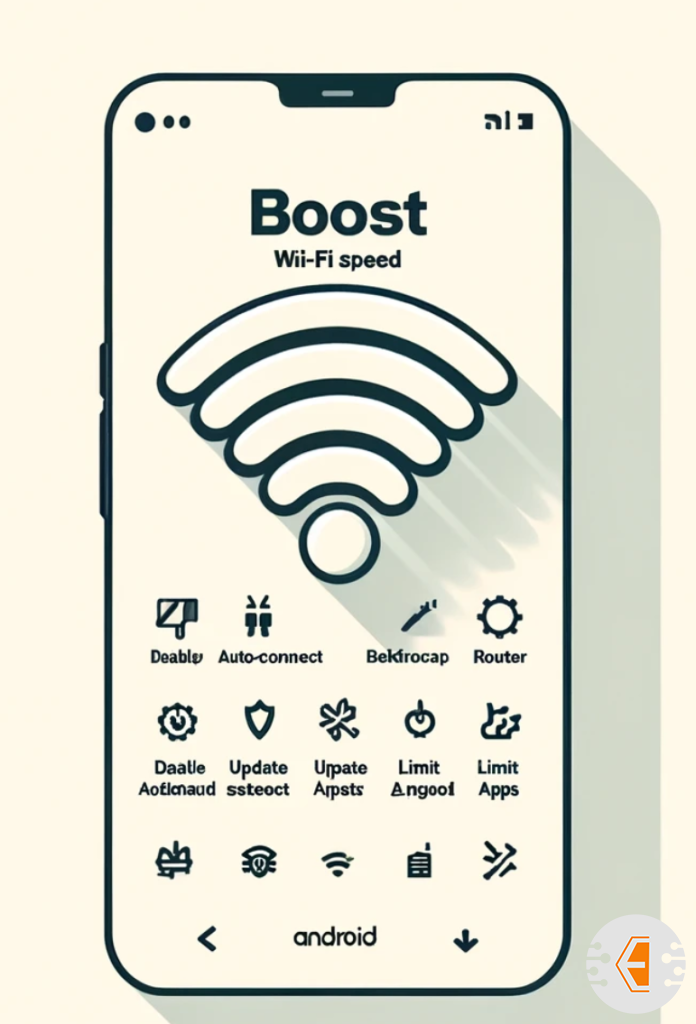 برامج وأكواد تسريع الواي فاي للأندرويد: دليل شامل لتحسين أداء الإنترنت وسرعة الشبكة للجوال 2024