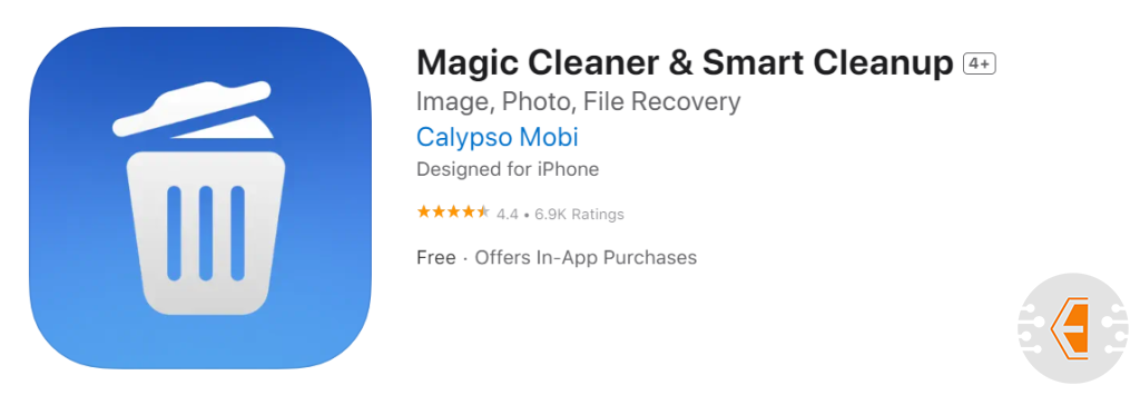 برنامج Magic Cleaner & Smart Cleanup لتنظيف وتسريع الايفون