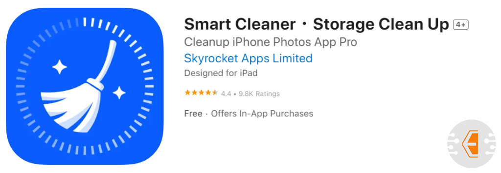 Smart Cleaner لتنظيم الملفات