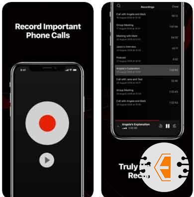 9 من أفضل برنامج تسجيل مكالمات للايفون مجانًا بدون جلبريك: دليل شامل لعام 2024 