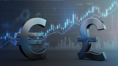 aEUR/GBP: العوامل المحرّكة لأحد أهم الأزواج في سوق العملات الأوروبية