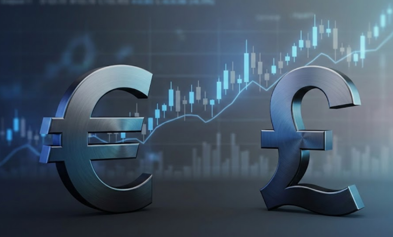 aEUR/GBP: العوامل المحرّكة لأحد أهم الأزواج في سوق العملات الأوروبية