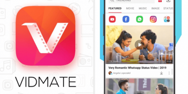 vidmate apk download free for android