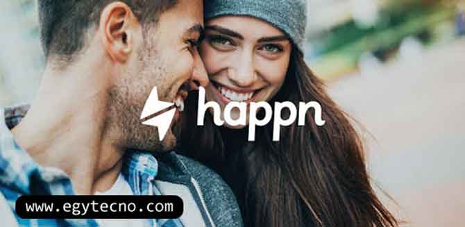 أفضل تطبيقات التعارف المجانية 2023 - تطبيق happn